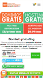 Mobile Screenshot of dominio-y-hosting.com